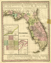 Load image into Gallery viewer, The America250FL Commemorative Documents Historic Florida Print Collection
