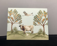 Load image into Gallery viewer, Florida Chinoiserie- In the Groves Notecards (12-Pack)
