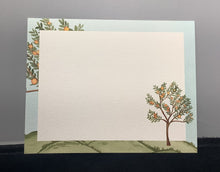 Load image into Gallery viewer, Florida Chinoiserie- In the Groves Notecards (12-Pack)

