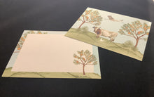 Load image into Gallery viewer, Florida Chinoiserie- In the Groves Notecards (12-Pack)
