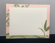 Load image into Gallery viewer, Florida Chinoiserie- Rosie Island Notecards (12-Pack)
