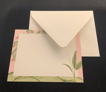 Load image into Gallery viewer, Florida Chinoiserie- Rosie Island Notecards (12-Pack)
