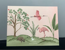 Load image into Gallery viewer, Florida Chinoiserie- Rosie Island Notecards (12-Pack)
