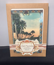 Load image into Gallery viewer, Notecard Florida Vintage Box Set
