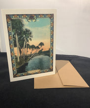 Load image into Gallery viewer, Notecard Florida Vintage Box Set
