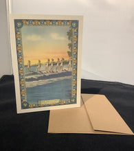 Load image into Gallery viewer, Notecard Florida Vintage Box Set

