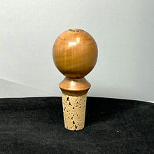 Load image into Gallery viewer, Bottle Stopper Wood
