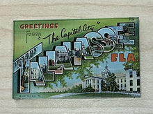 Load image into Gallery viewer, Magnet Tallahassee Rectangle
