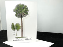 Load image into Gallery viewer, Notecard Tallahassee Sabal Pal
