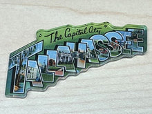 Load image into Gallery viewer, Magnet Tallahassee Cutout
