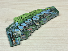 Load image into Gallery viewer, Magnet Tallahassee Cutout
