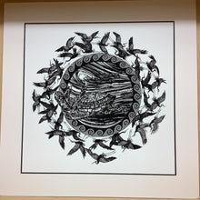 Load image into Gallery viewer, Print Sea Turtle Giclee Large
