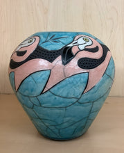 Load image into Gallery viewer, Flamingo Vase
