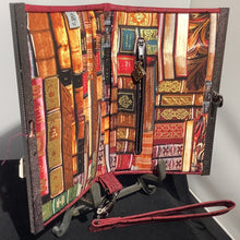 Load image into Gallery viewer, Genuine Cranberry Cork Wallet
