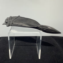 Load image into Gallery viewer, Graphite Dragonfly/Orchid Pencil
