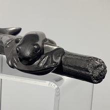 Load image into Gallery viewer, Graphite Frog/Tree Pencil

