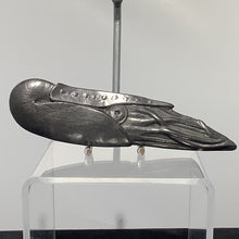 Load image into Gallery viewer, Graphite Nautilus Pencil Small
