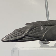 Load image into Gallery viewer, Graphite Nautilus Pencil Small
