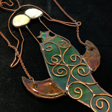 Load image into Gallery viewer, Wall Hanging Moonmaid
