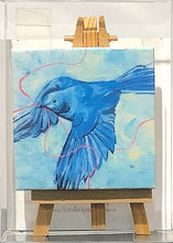 Load image into Gallery viewer, Painting Red Thread Mini
