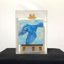 Load image into Gallery viewer, Painting Red Thread Mini
