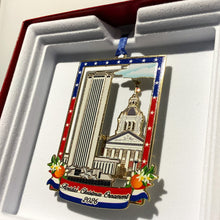 Load image into Gallery viewer, 2026 Official Florida Christmas Ornament
