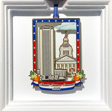 Load image into Gallery viewer, 2026 Official Florida Christmas Ornament
