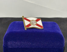Load image into Gallery viewer, Florida Flag Lapel Pin
