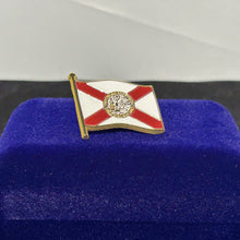 Load image into Gallery viewer, Florida Flag Lapel Pin
