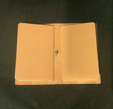 Load image into Gallery viewer, Tallahassee Leather Travel Journal
