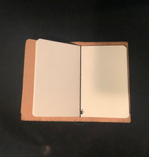 Load image into Gallery viewer, Tallahassee Leather Travel Journal
