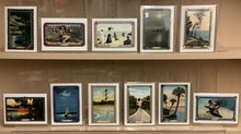 Load image into Gallery viewer, Notecard Florida Vintage
