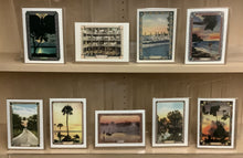 Load image into Gallery viewer, Notecard Florida Vintage
