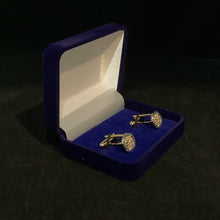 Load image into Gallery viewer, State Seal Cufflinks
