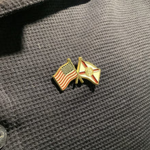 Load image into Gallery viewer, Florida Friendship Flag Lapel Pin
