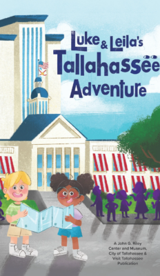 Luke and Leila's Tallahassee Adventure