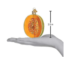 Load image into Gallery viewer, Ornament Cantaloupe OWC
