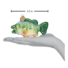 Load image into Gallery viewer, Ornament Largemouth Bass OWC
