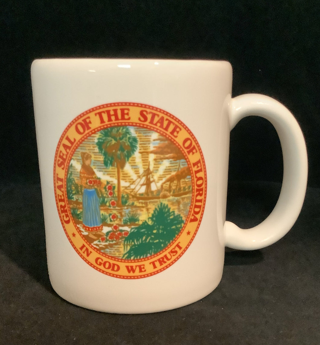 State Seal Mug