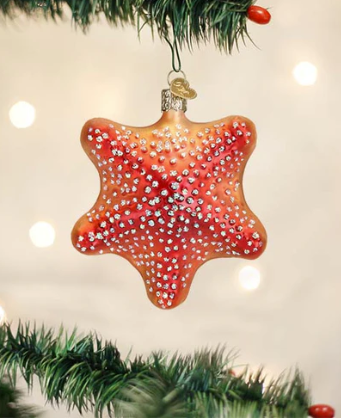 Ornament Starfish OWC