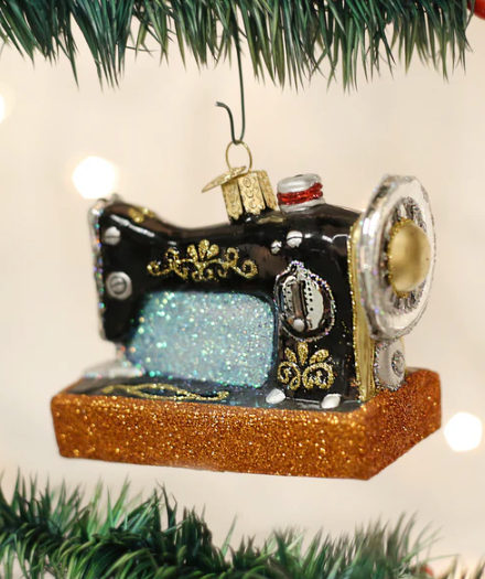 Ornament Sewing Machine OWC