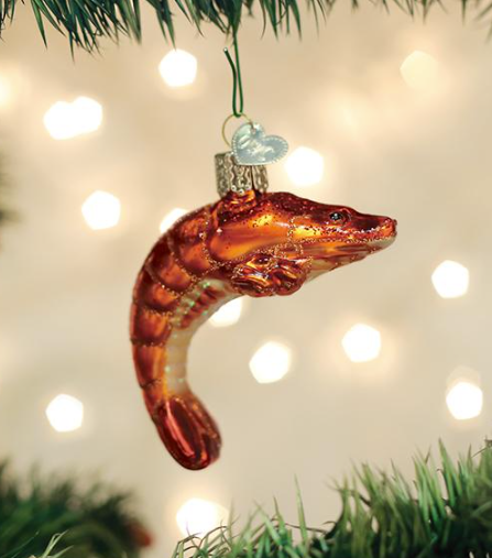 Ornament Shrimp OWC