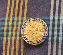 Load image into Gallery viewer, State Seal Lapel Pin
