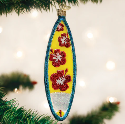 Ornament Surfboard OWC