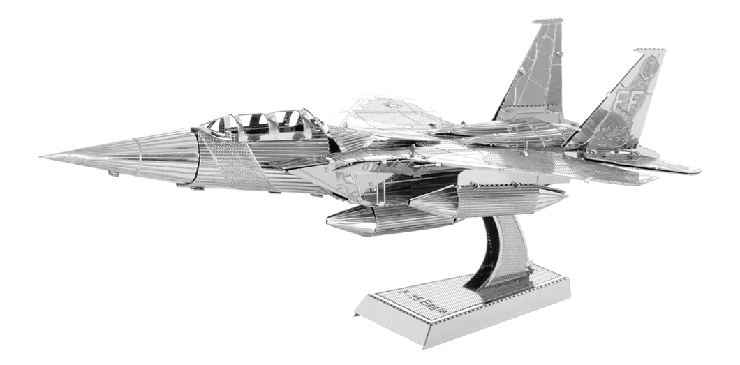 Metal earth F 15 Eagle