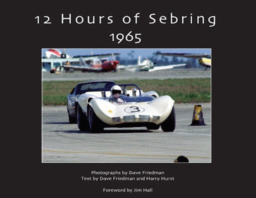12 Hours Of Sebring 1965