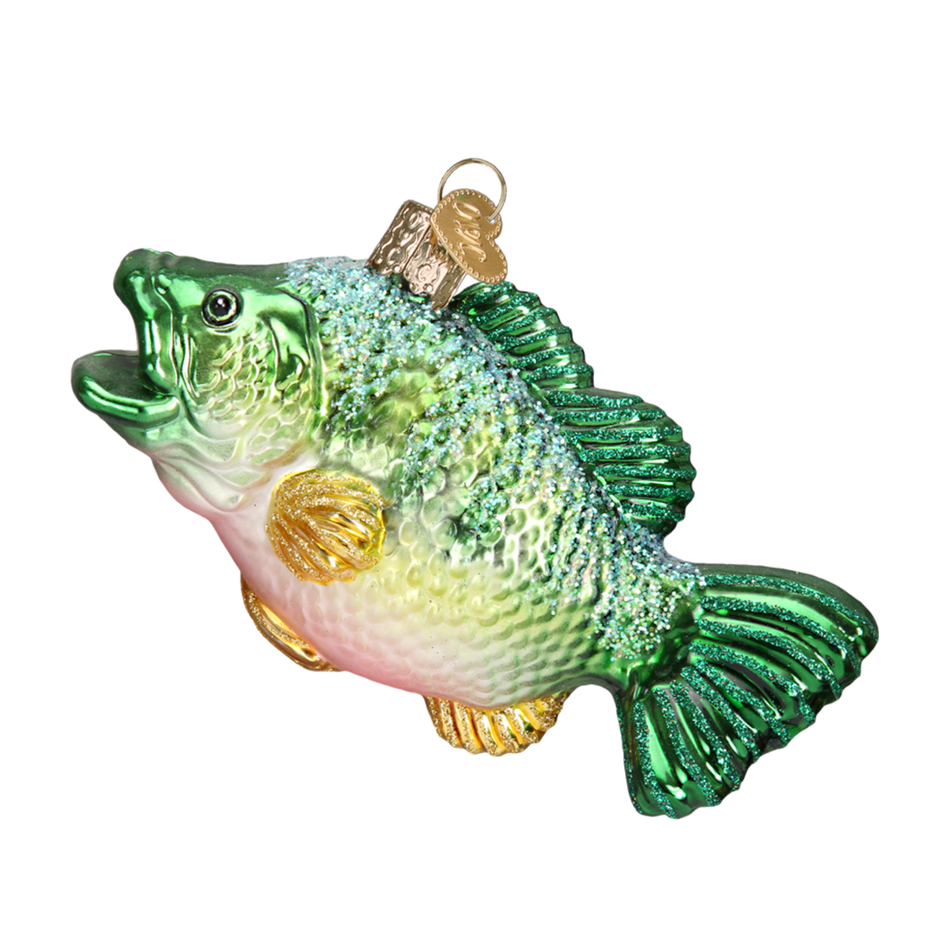 Ornament Largemouth Bass OWC