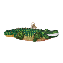 Load image into Gallery viewer, Ornament Alligator OWC
