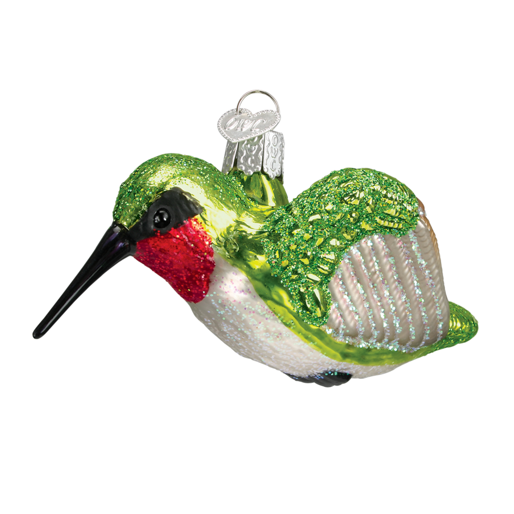 Ornament Hummingbird OWC