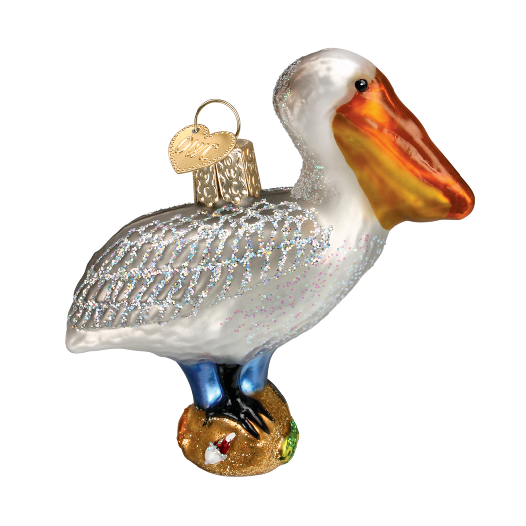 Ornament Pelican OWC